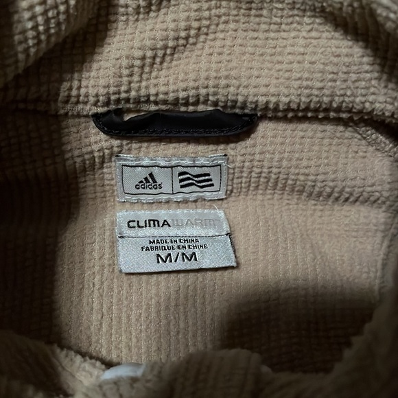 Adidas Thermal Half Zip - Picture 3 of 5